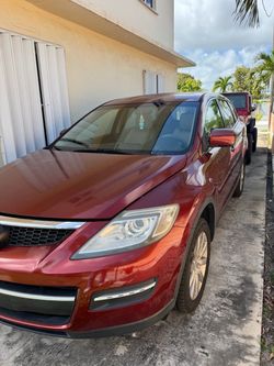 Mazda cx-9 transmission 09
