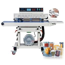Continuous Vacuum Sealing Machine