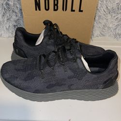 Nobull Ripstop Runners Black Camo