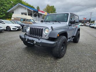 2015 Jeep Wrangler