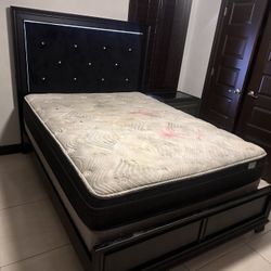Queen Size Bed