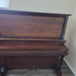 Upright Piano