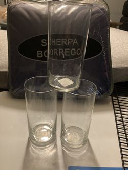 recipientes de vidrio
