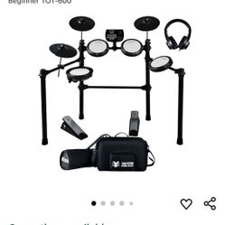 Electric Drum Set 
