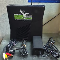 Rare Microsoft Intern Xbox 360 S 250GB Black Console Model 1439