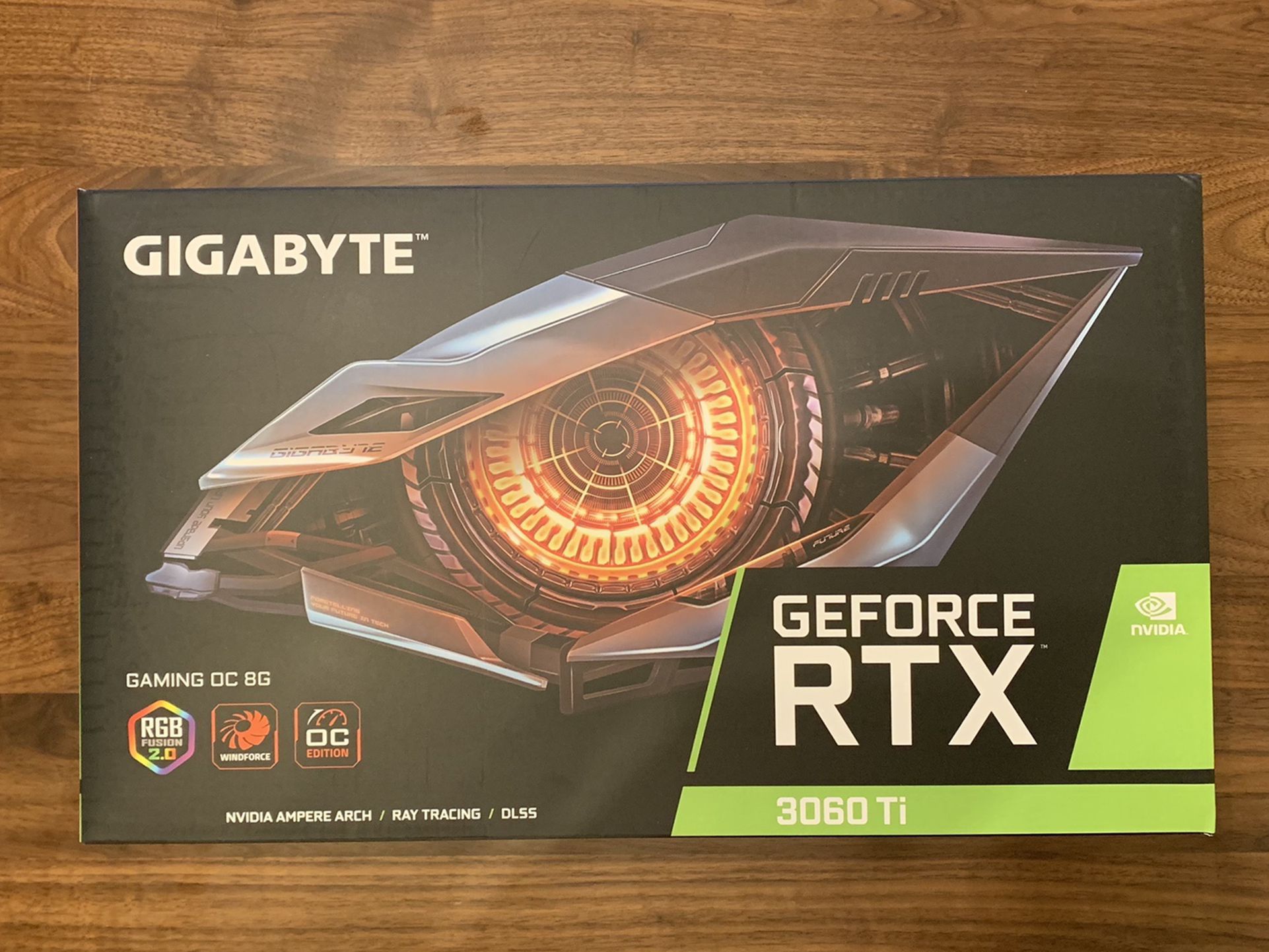 Gigabyte Gaming OC RTX 3060 Ti