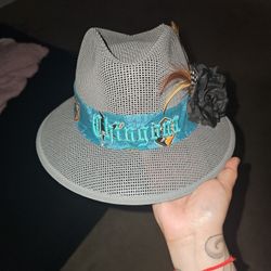 San Jose Sharks Lowrider Hat