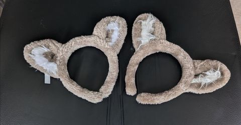 Great Wolf Lodge Wolf Ears Plush