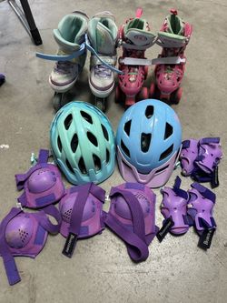 Roller Skates/Roller Blades