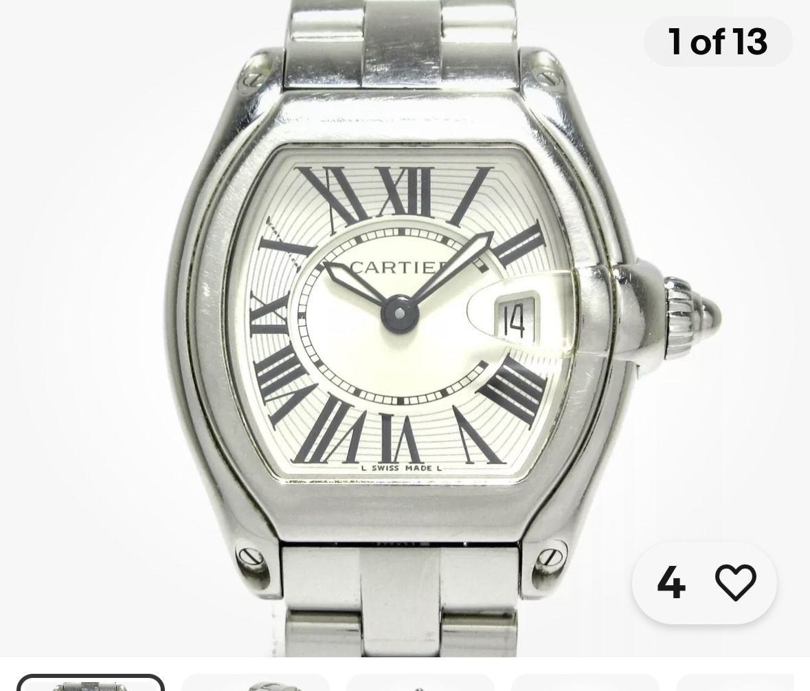 Cartier Watch