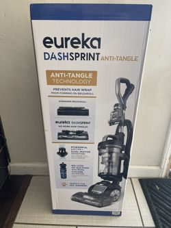 Eureka DASHHSPRINT  ANTI-TANGLE TECHNOLOGY Vacuum 