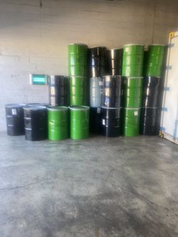 55 Gallon Drum