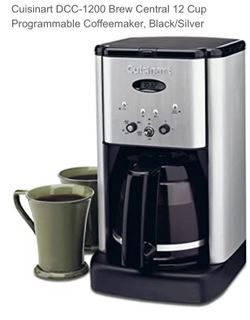 Cuisine art coffee maker