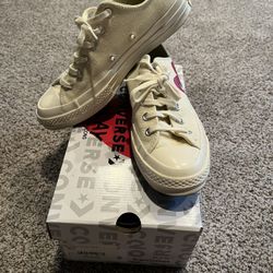 Converse Comme De Garçons 