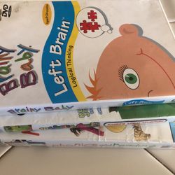 Baby & Toddler DVDs