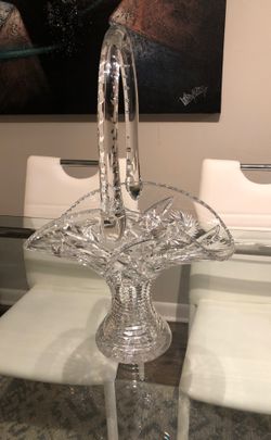 Cristal Candy Dish