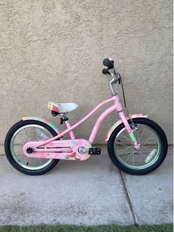 Electra Tutti Frutti 16" Girl's / Kids Beach Cruiser