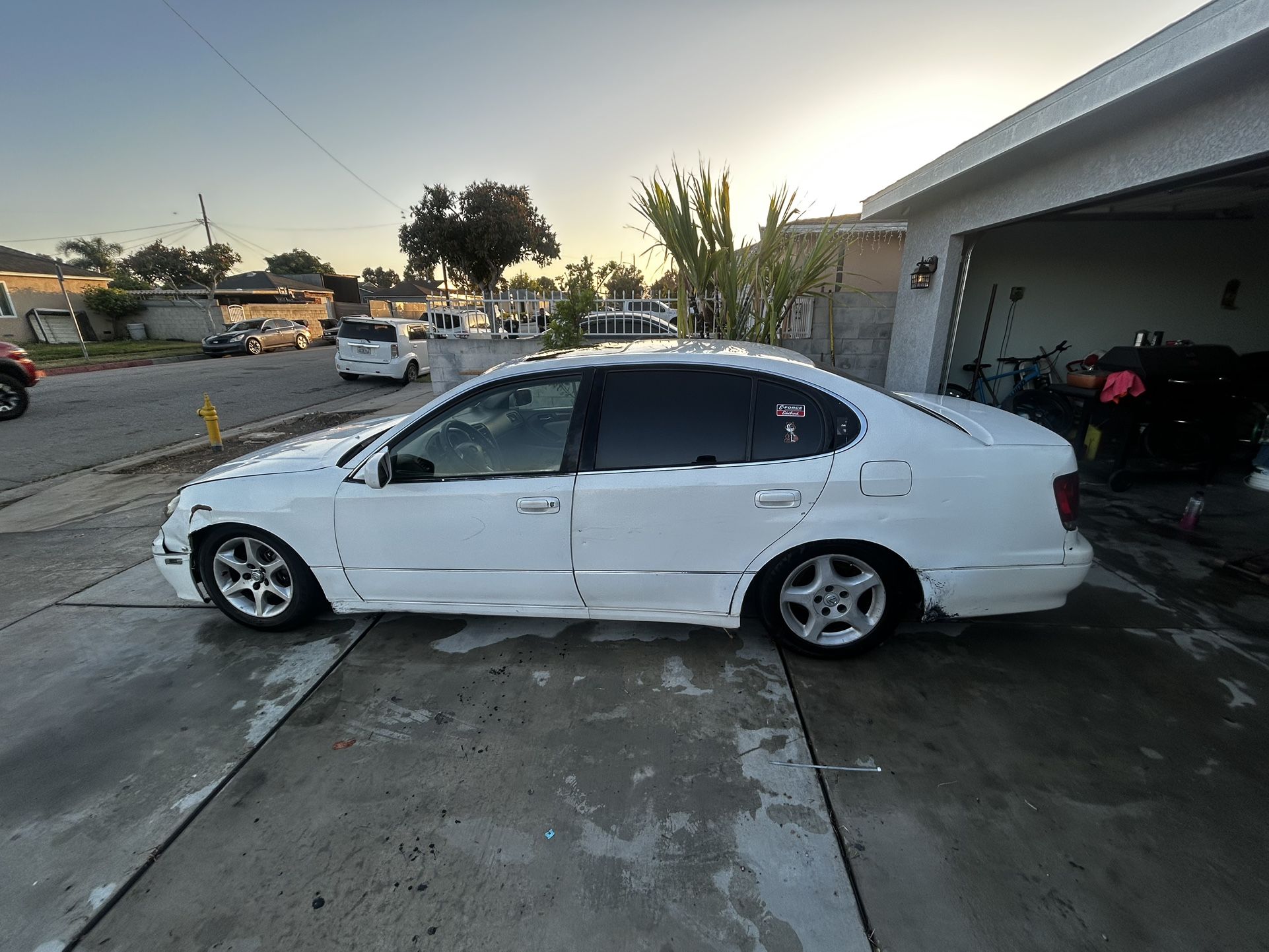 2000 Lexus GS 300