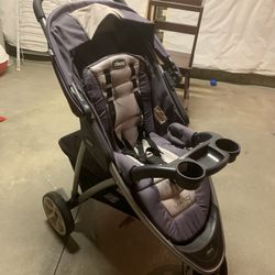 Chicco Stroller