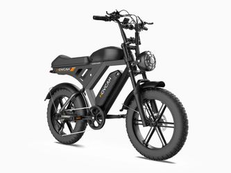 Movcan Dual Battery Electric Bicycle