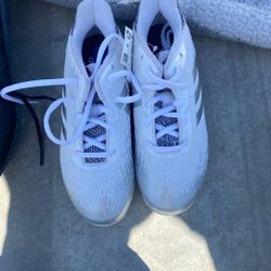 Adidas Cleats Size 2