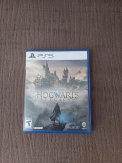 PS5:  Hogwarts Legacy