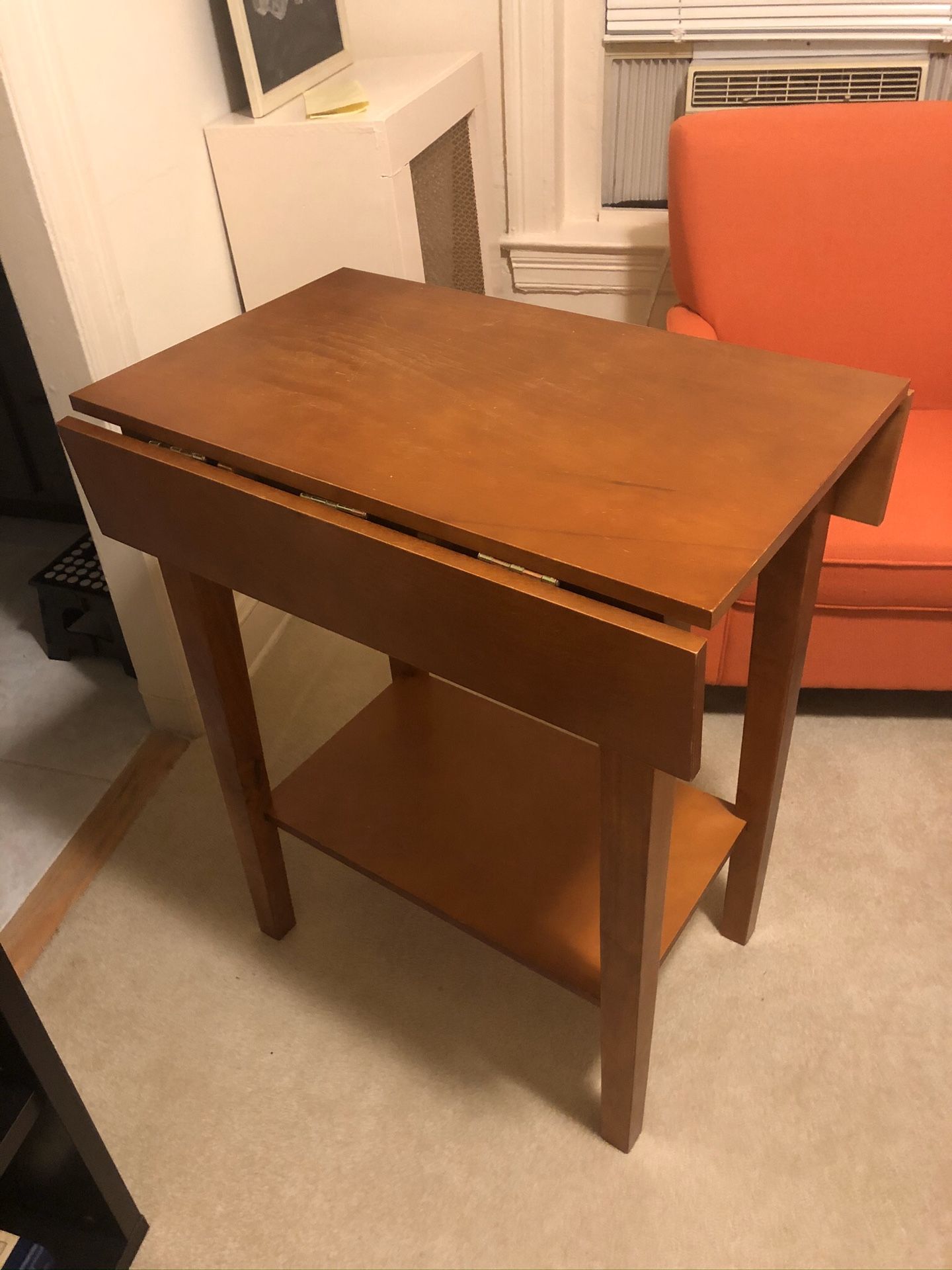 High Top Table with Two Chairs