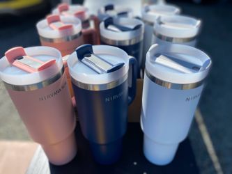 NEW TUMBLERS: 2 FOR $25