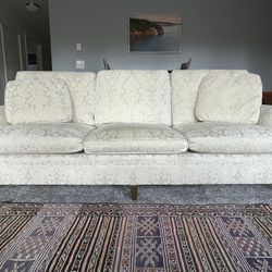 Custom Baker Furniture Couch 