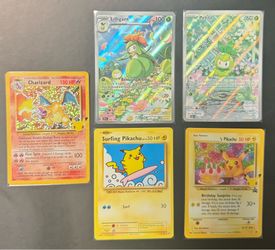 Pokemon Cards