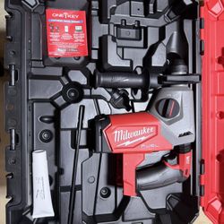 Milwaukee M18 Fuel 1inch Sds 