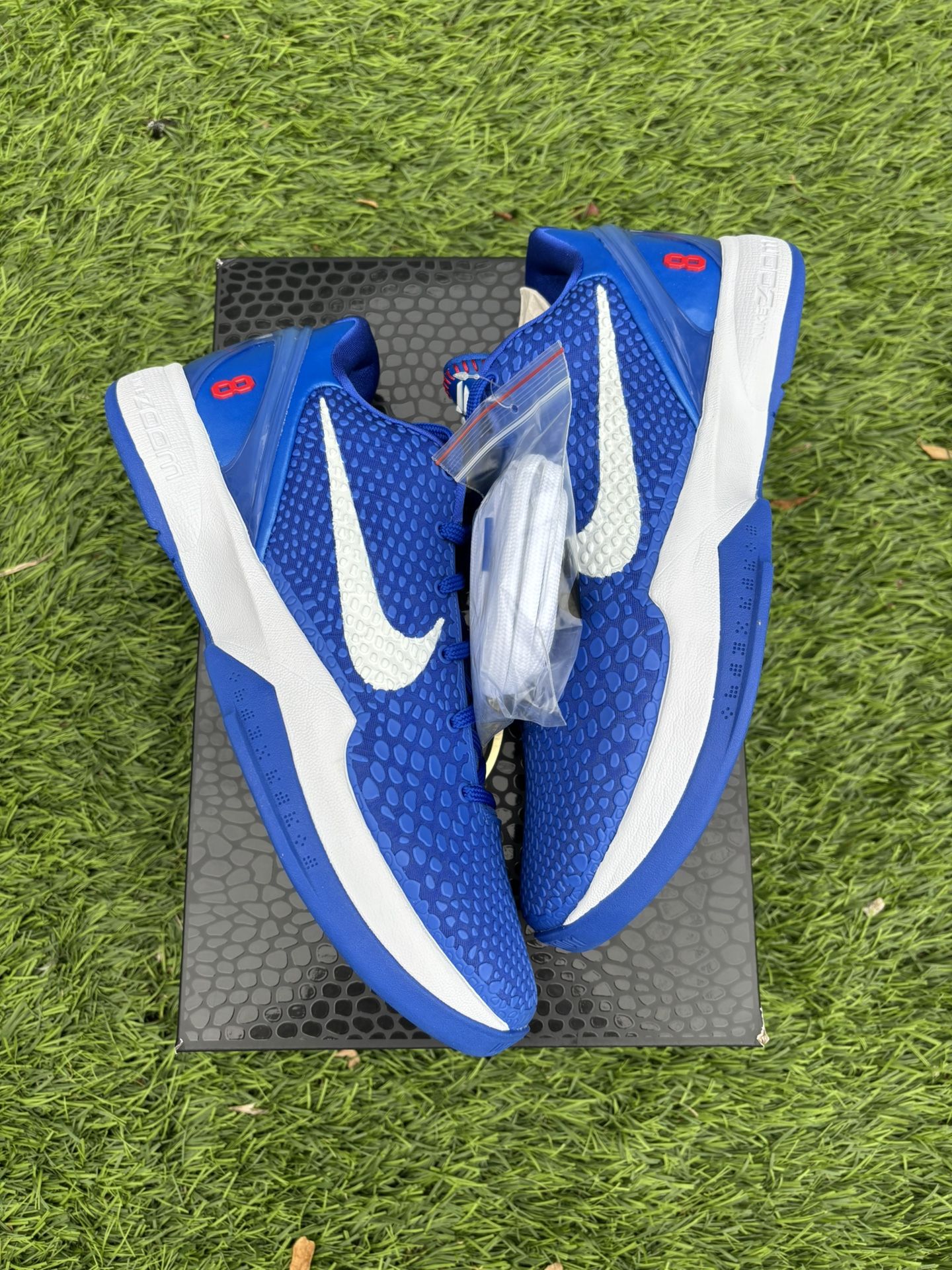 Nike Kobe Zoom 6 Protro “Dodgers”