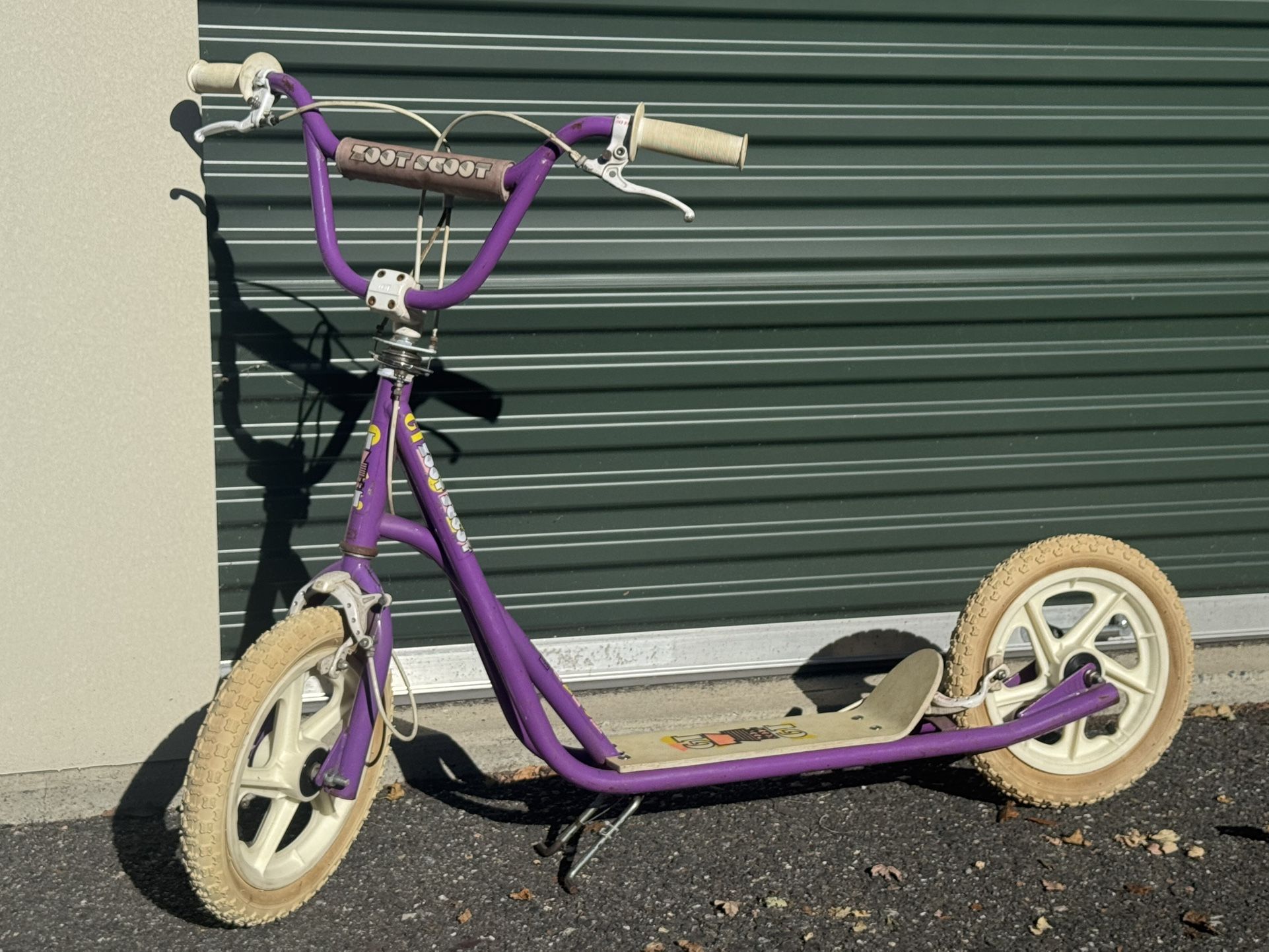1987 GT Zoot Scoot Lavender 