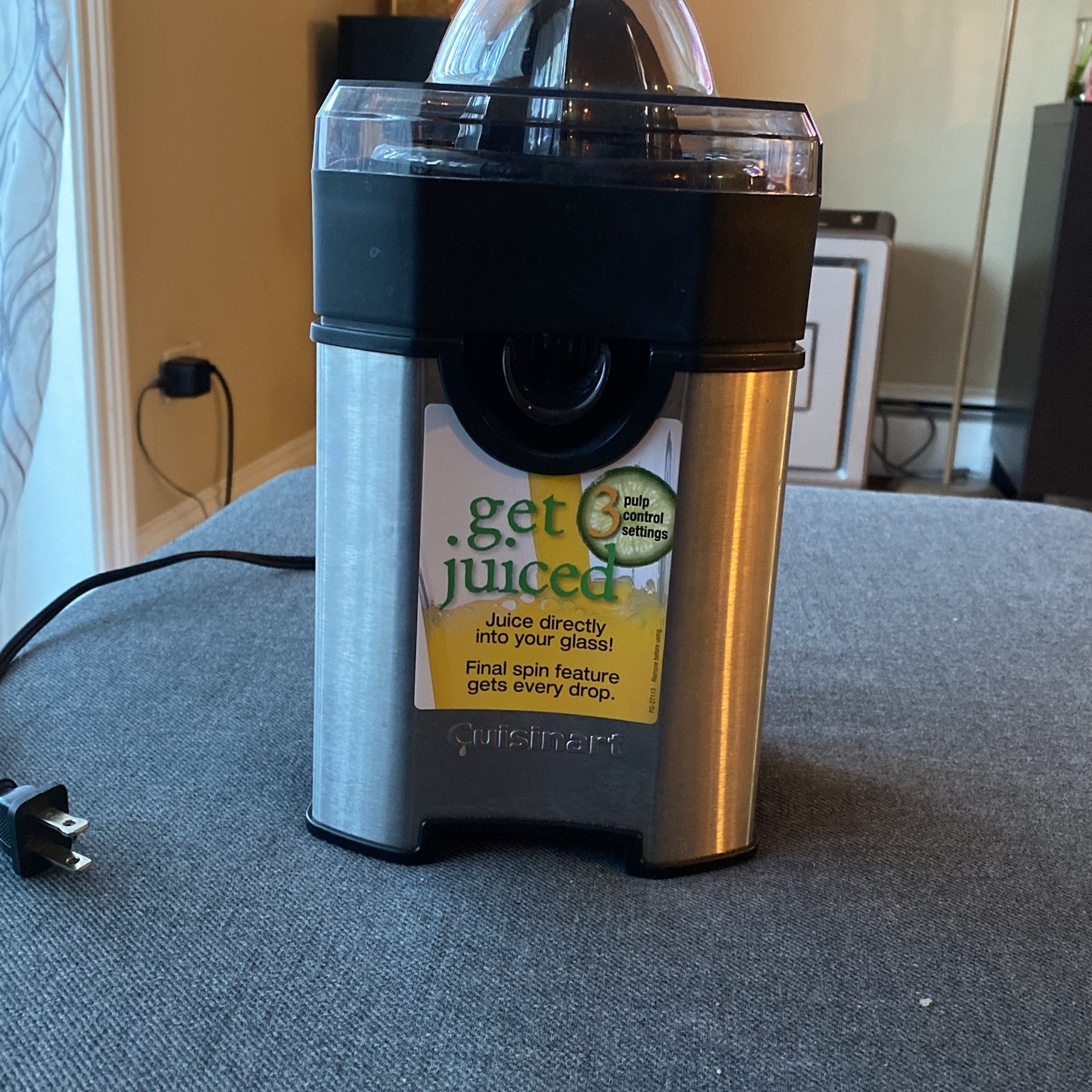 Cuisinart Get Juicer