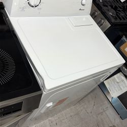Amana Electric Dryer 
