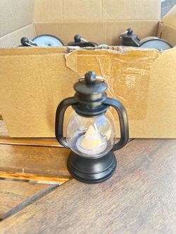 Mini LED Lanterns