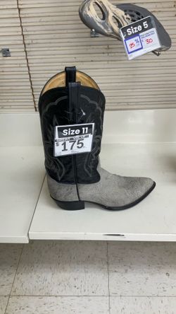 Tony Lama Boots Size 11
