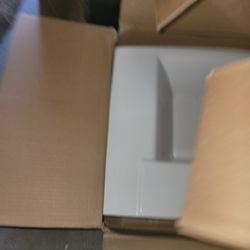 Brand NIB AMERICAN Standard 3 Hole Bathroom Sink