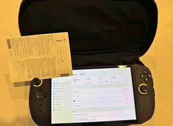 Lenovo Legion Go 2 Z2E + Accessories