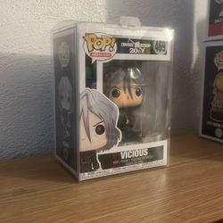 Vicious Funko Pop