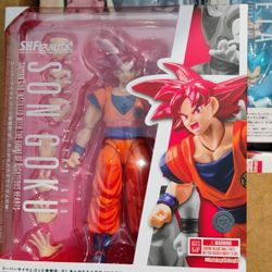 SH Figuarts Dragonballz 