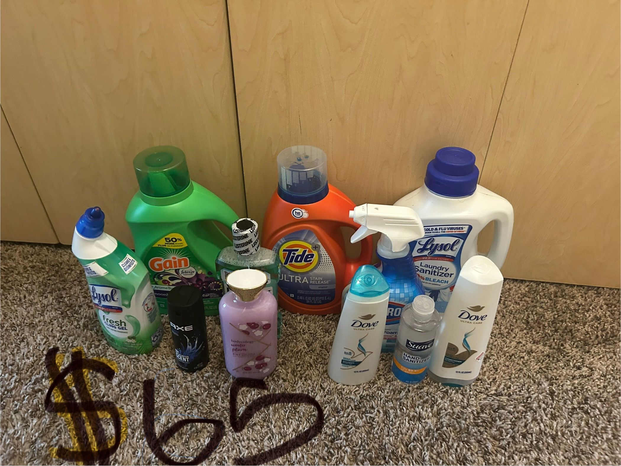 Detergent Bundles