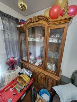 China Cabinet Storage
