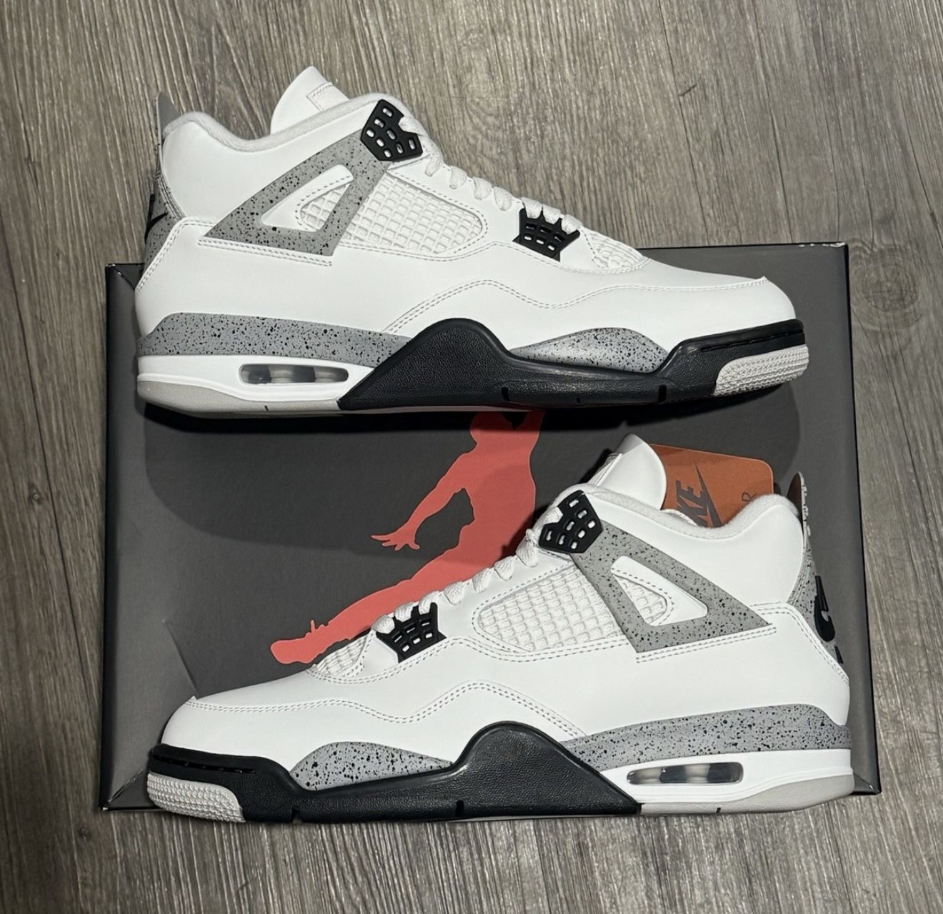 Jordan 4 Cement 2025