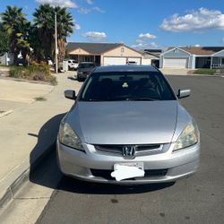 2007 Honda Accord
