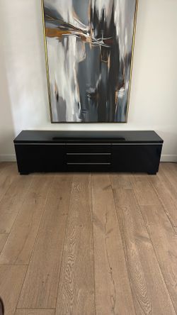 Media Console Table Stand 71in X 16in