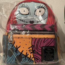 Limited edition Sally loungefly backpack