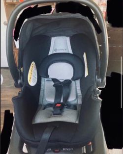 Infant car seat