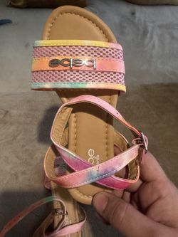 Sandalias de Niña número 13