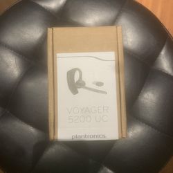 Bluetooth Headset Plantronics Voyager 5200 UC